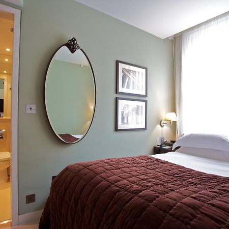 Ten Manchester Street Hotel London Room photo